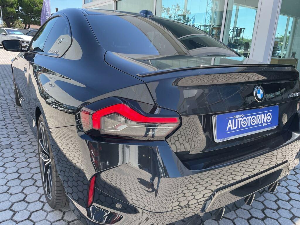 BMW Serie 2 220d Coupe mhev 48V Msport auto