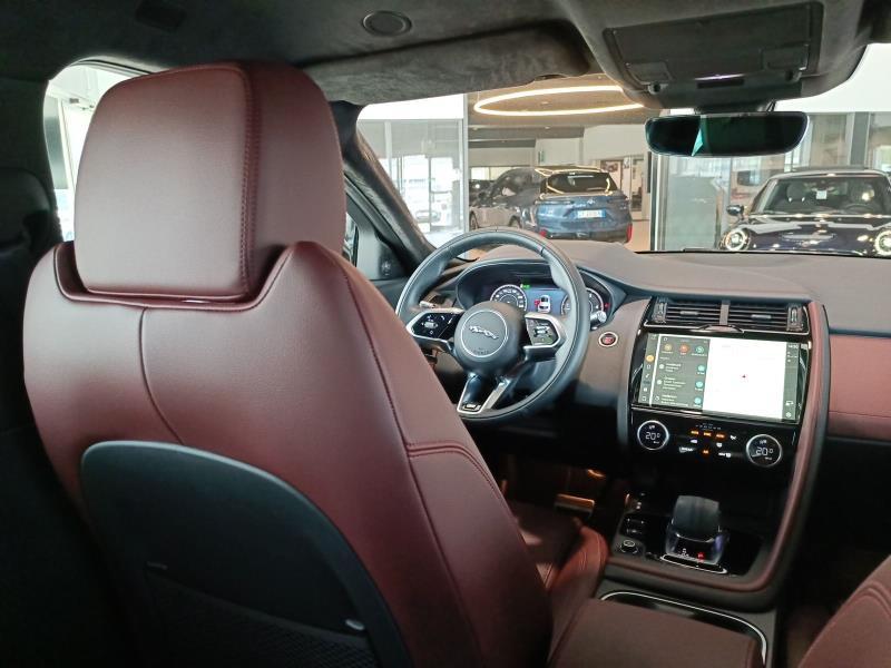Jaguar E-Pace 2.0 D163 R-Dynamic awd auto