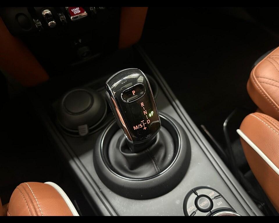 Mini Cooper D Countryman 2.0 TwinPower Turbo Cooper D