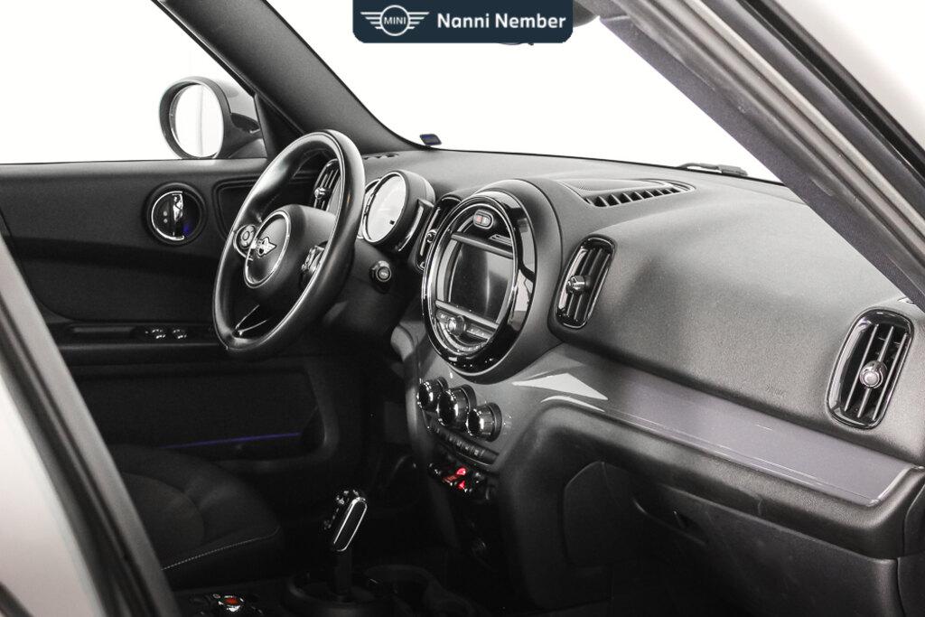 Mini Cooper D Countryman 2.0 TwinPower Turbo Cooper D Business Steptronic