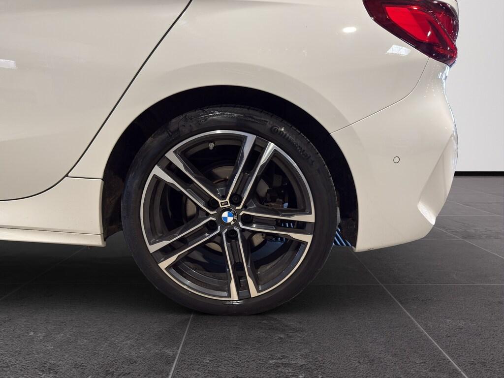 BMW Serie 1 118d Msport auto