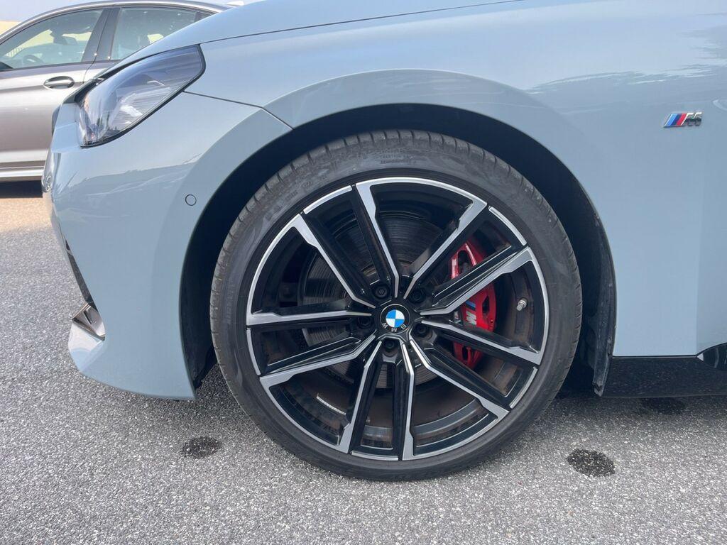 BMW Serie 2 220d Coupe mhev 48V Msport auto