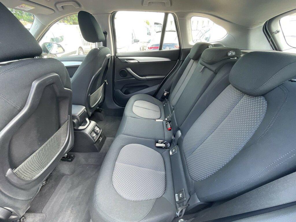 BMW X1 sdrive18i Advantage 140cv auto 7m