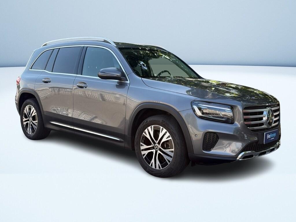 Mercedes GLB 200 d Progressive Advanced 4matic auto