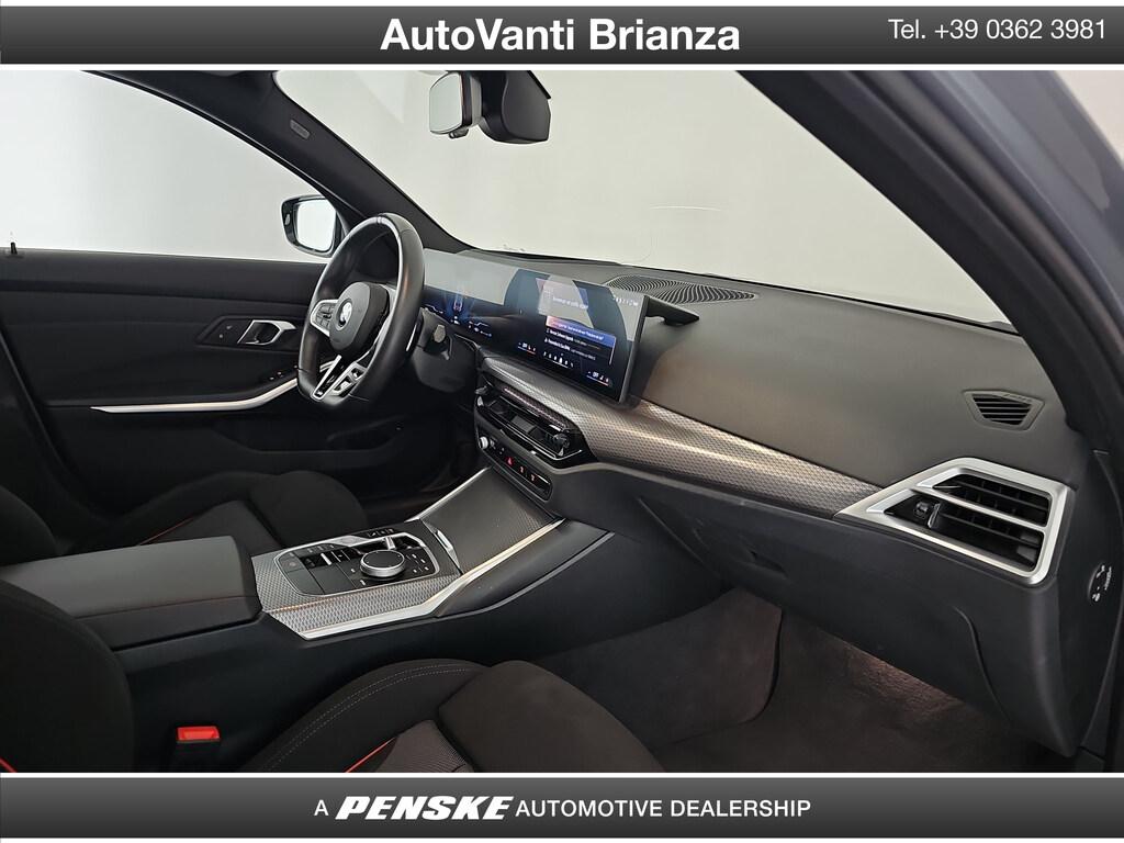 BMW Serie 3 320d Touring mhev 48V xdrive M Sport Pro auto