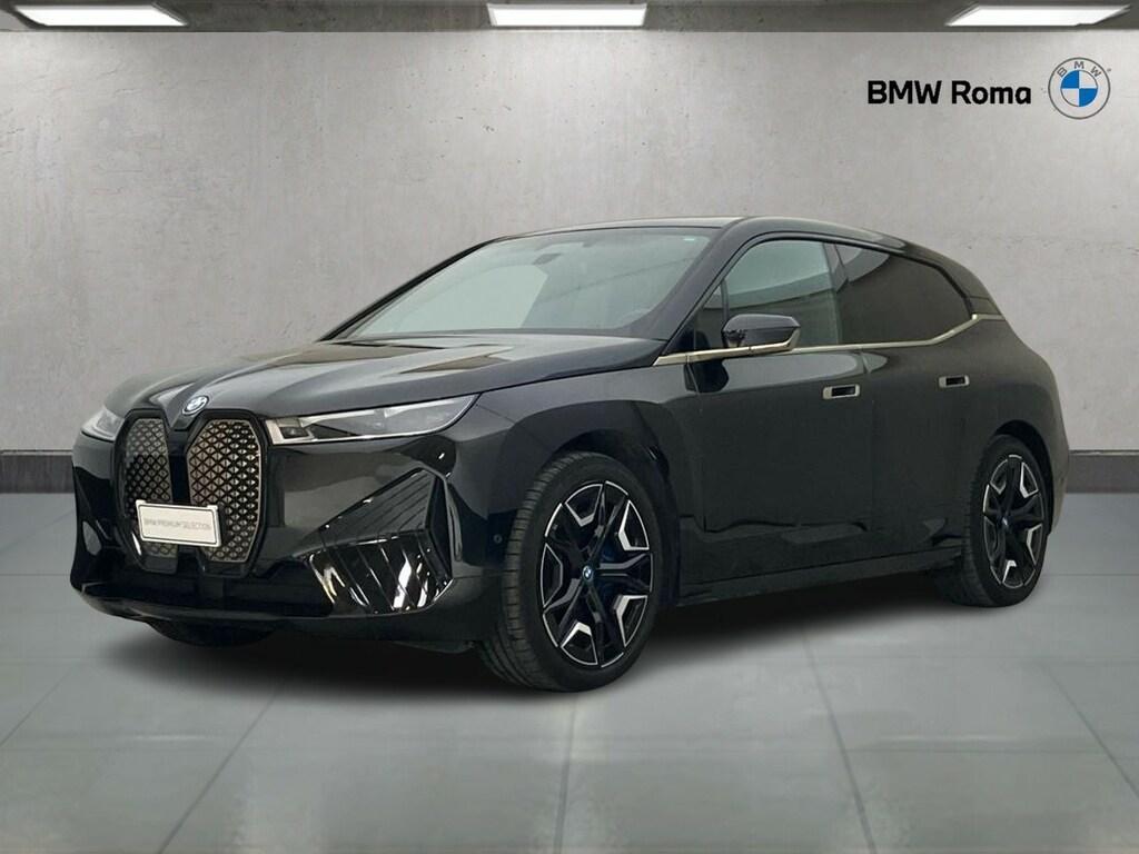 BMW iX xdrive40 pacchetto sportivo