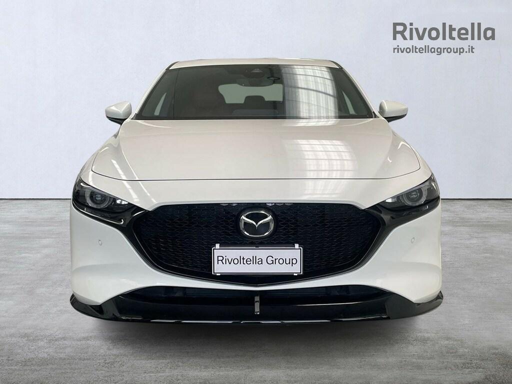 Mazda 3 5p 2.0 m-hybrid Exclusive awd 186cv