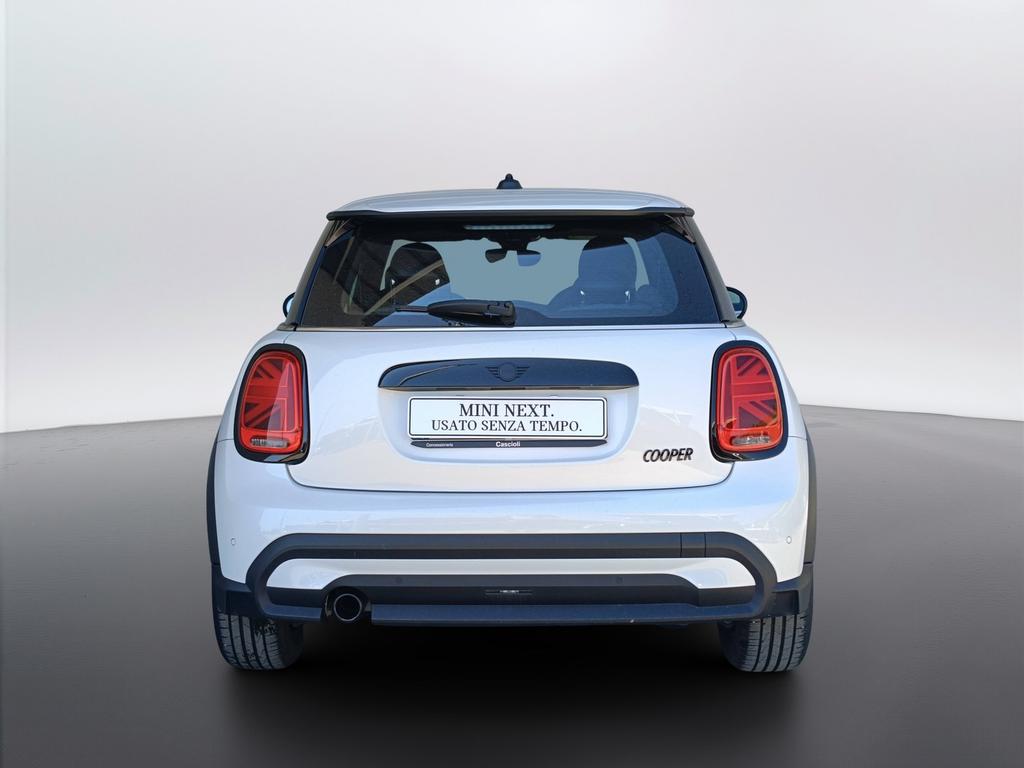 Mini Cooper 1.5 TwinPower Turbo Cooper