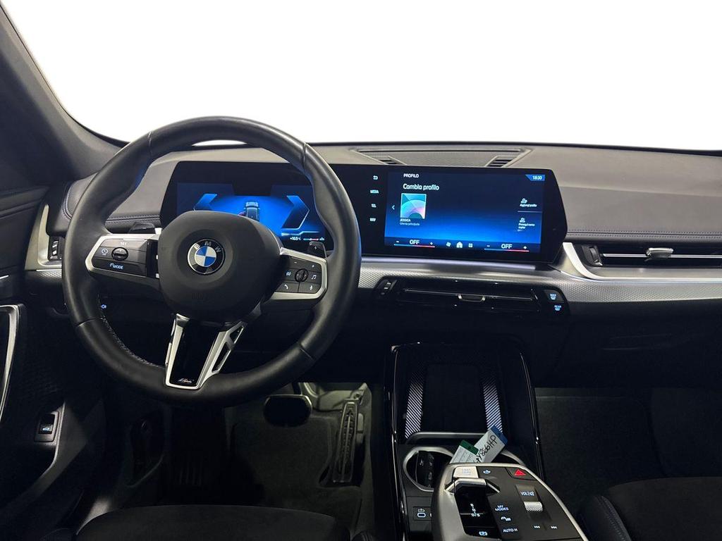 BMW X1 xdrive20d mhev 48V Msport auto