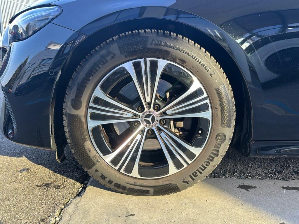 Mercedes Classe E 220 d Advanced auto