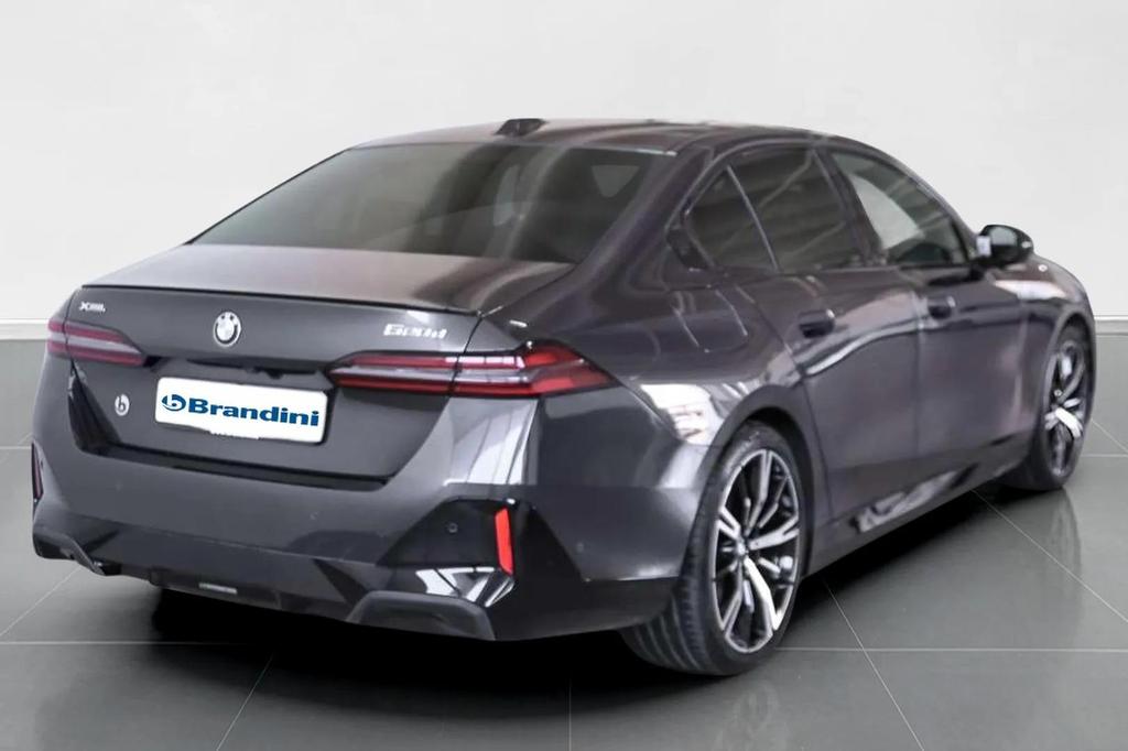 BMW Serie 5 520d 48V Msport sdrive auto