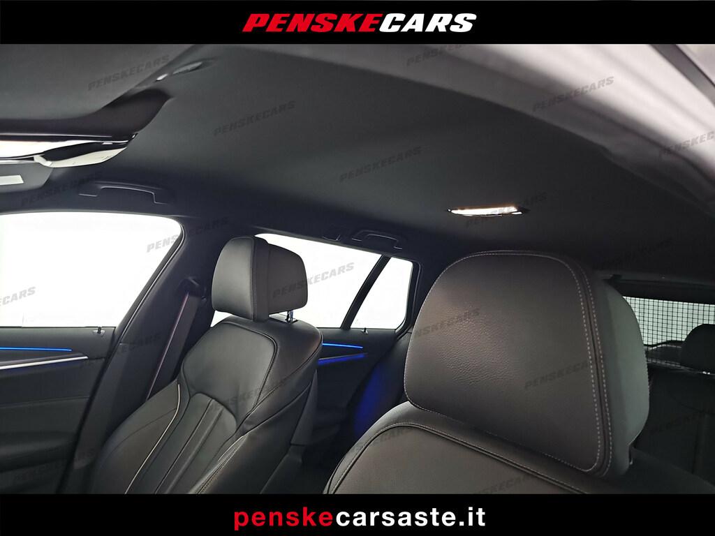 BMW Serie 5 520d Touring mhev 48V Msport auto