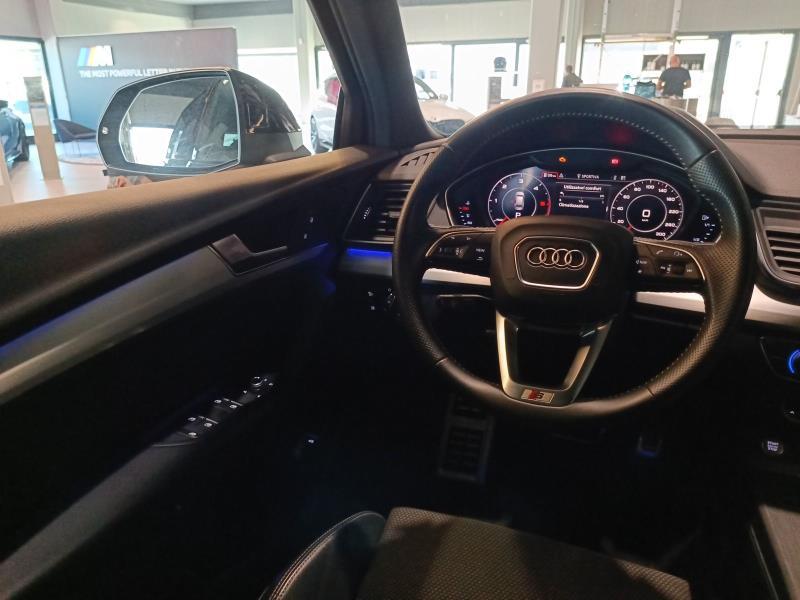 Audi Q5 40 2.0 tdi mhev S Line Plus quattro 204cv s-tronic