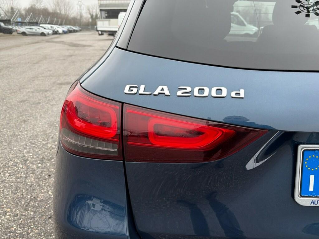 Mercedes GLA 200 d Sport Plus auto