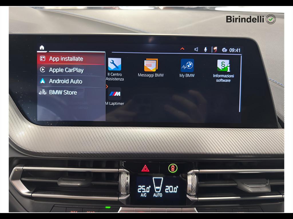 BMW Serie 1 120d Msport xdrive auto