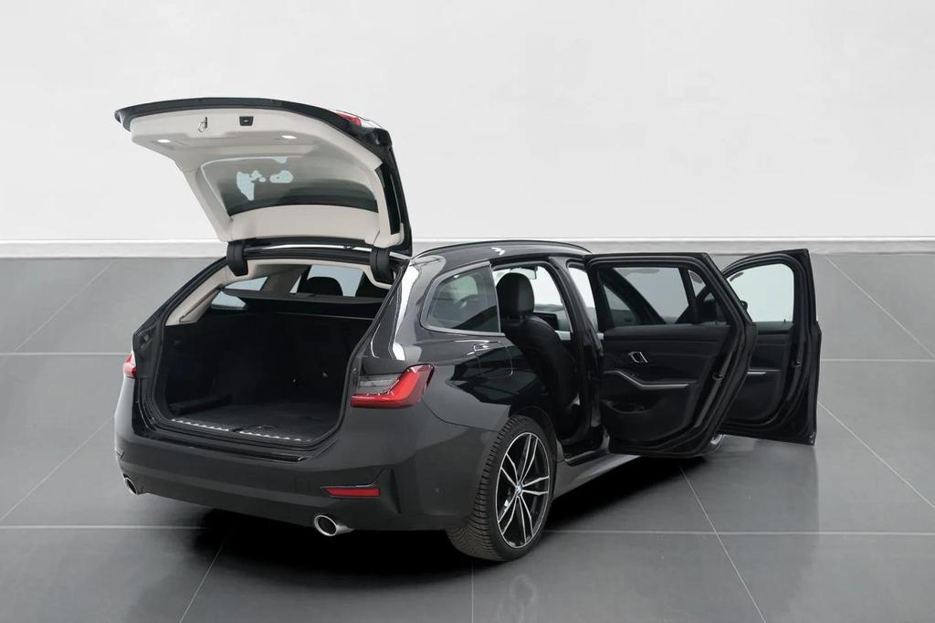 BMW Serie 3 320d Touring mhev 48V xdrive Business Advantage auto
