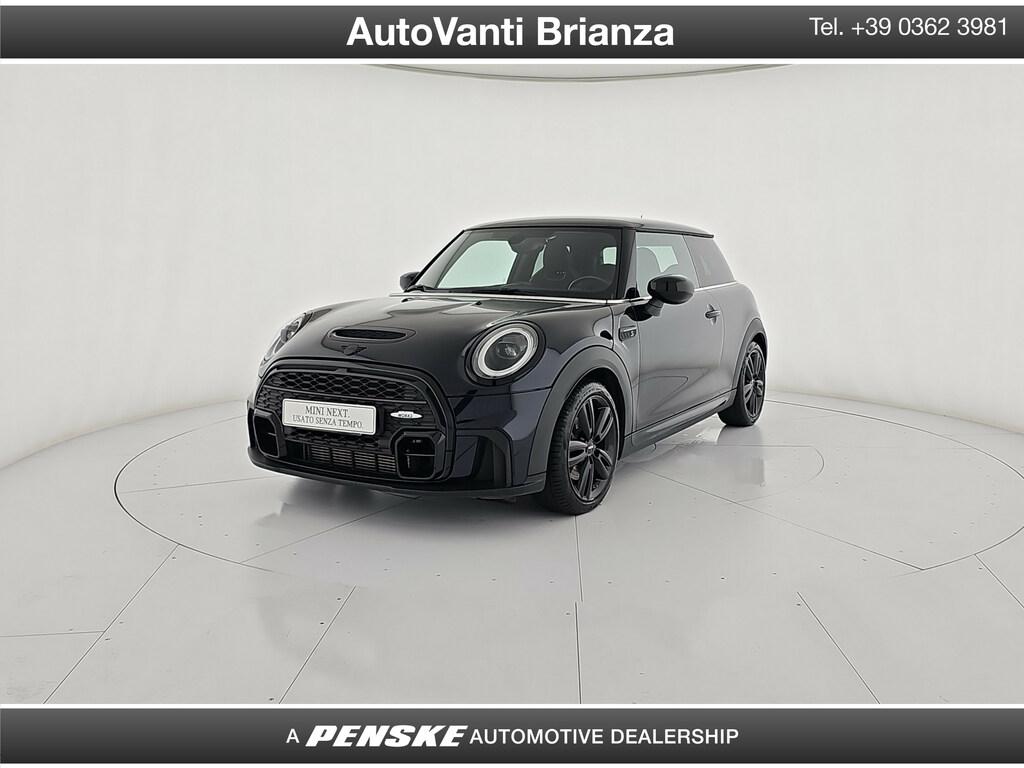 Mini Mini 3p 2.0 Cooper S JCW auto