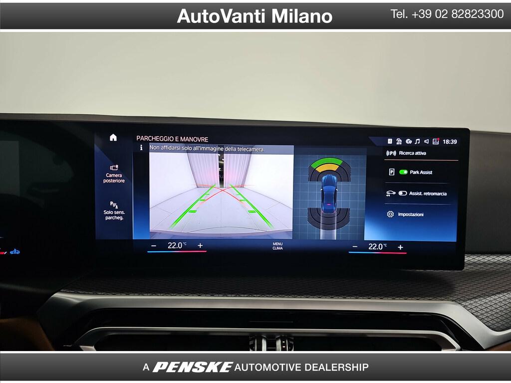 BMW Serie 4 M M440i Coupe mhev 48V xdrive auto