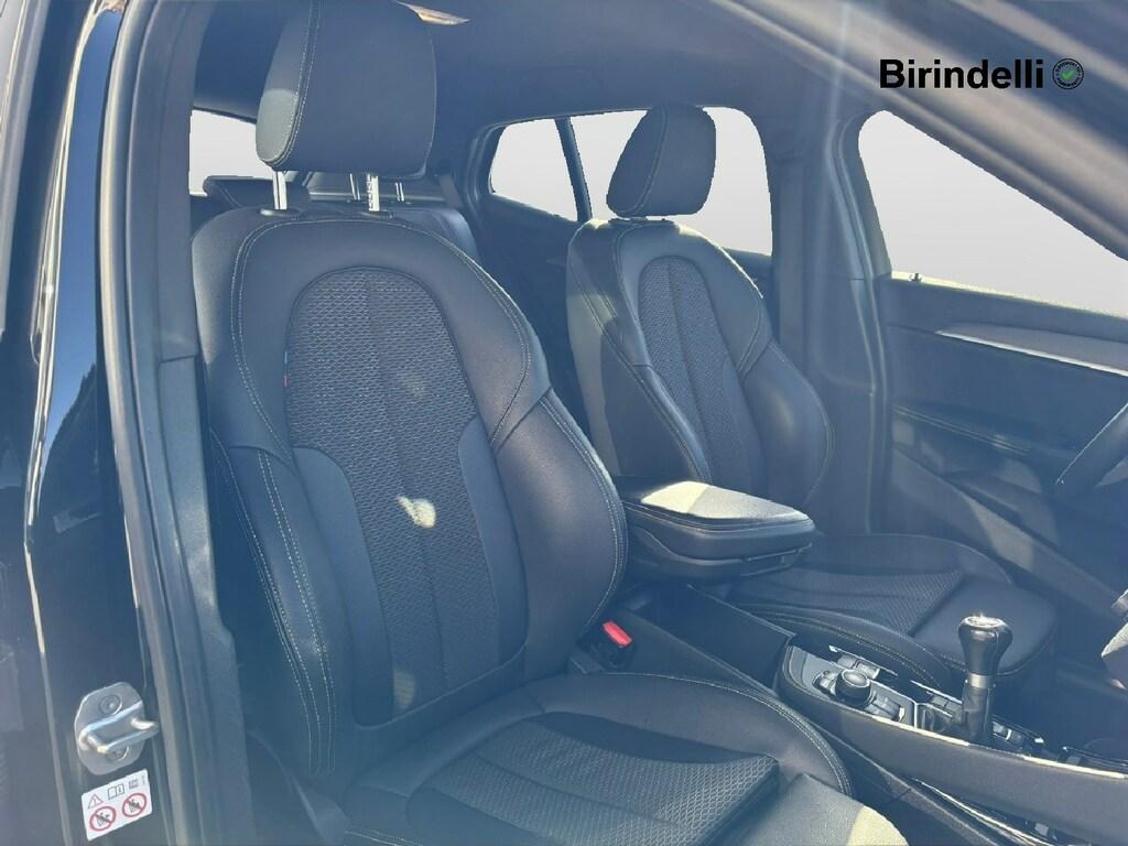 BMW X2 sdrive16d Msport X