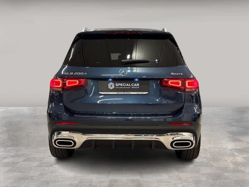 Mercedes GLB 200 d Premium 4matic auto