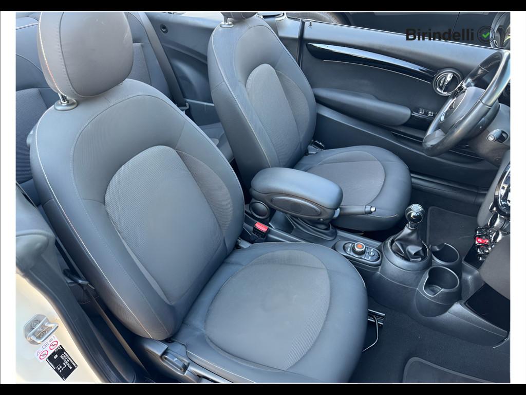 Mini One Cabrio 1.5 One