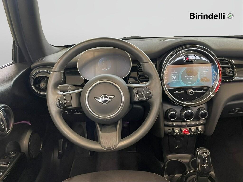 Mini Cooper Cabrio 1.5 Classic Auto