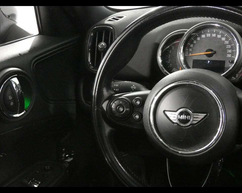 Mini Cooper D Countryman 2.0 D Cooper D Business Auto