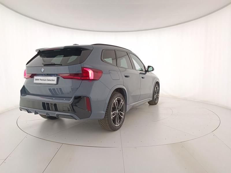 BMW X1 sdrive18d Msport auto