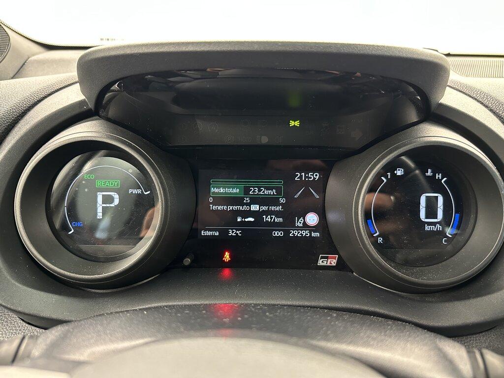 Toyota Yaris 1.5h GR Sport
