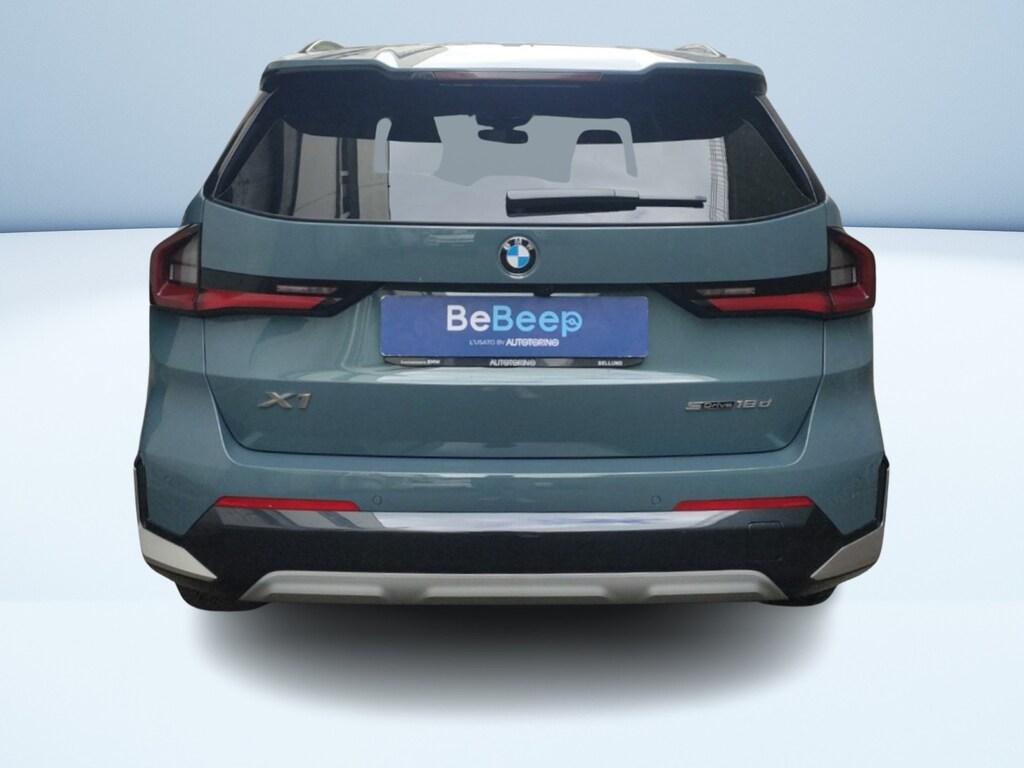 BMW X1 sdrive18d X-Line Edition Essence auto