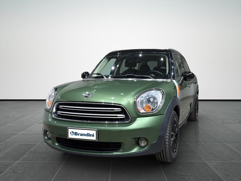 Mini Cooper D Countryman 2.0 D Cooper D Auto