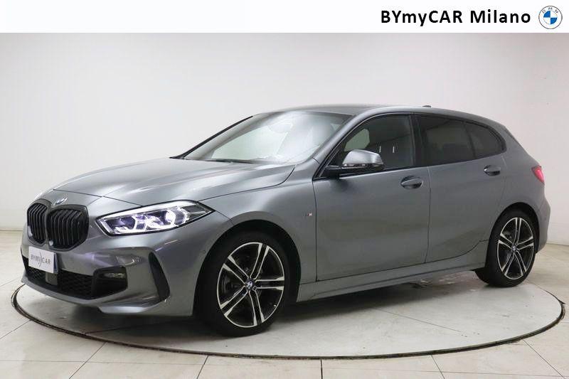 BMW Serie 1 118d Msport auto