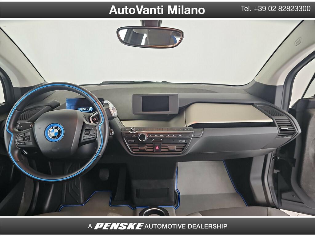 BMW i3 120Ah