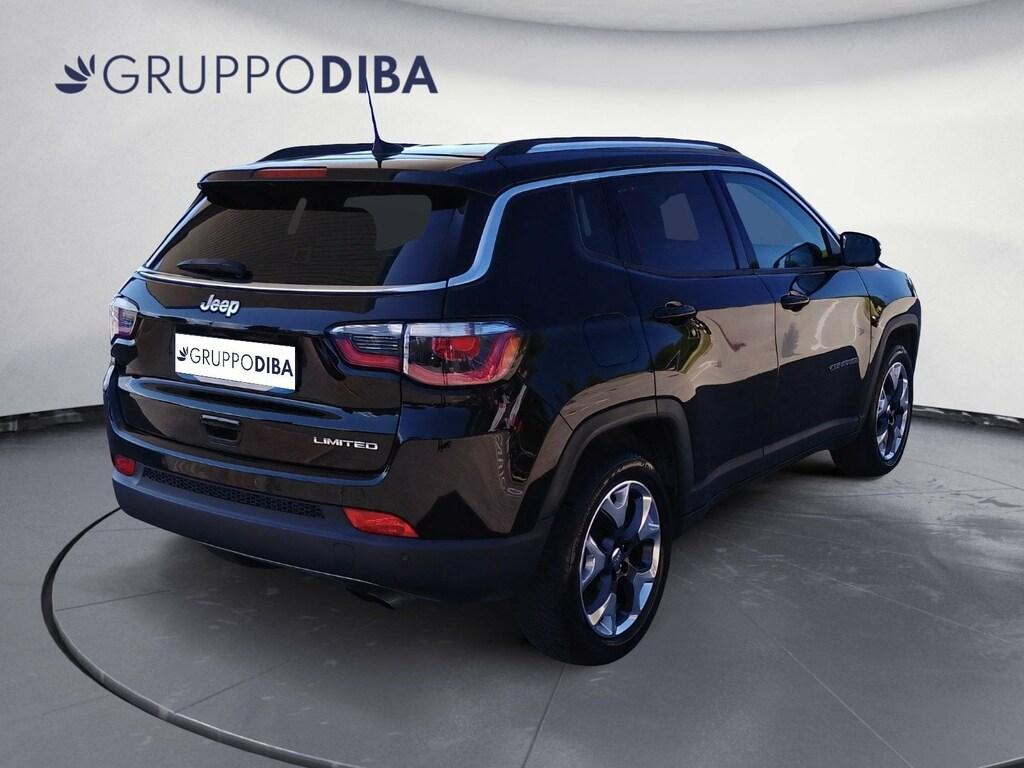 Jeep Compass 1.4 m-air Limited 2wd 140cv