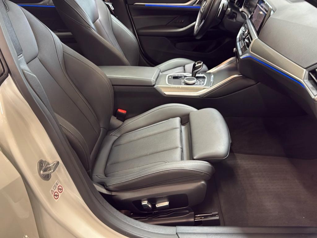 BMW Serie 4 420d Gran Coupe mhev 48V xdrive Msport auto