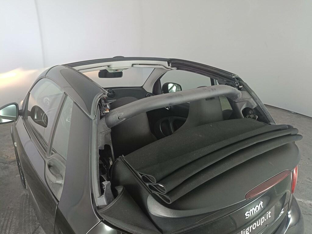 Smart fortwo Cabrio 0.9 t. Prime 90cv twinamic my19