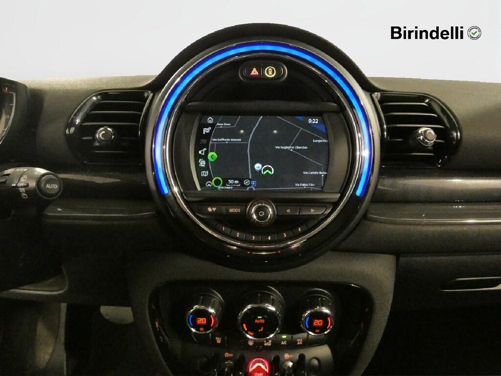 Mini Cooper D Clubman 2.0 Cooper D Mayfair Edition auto