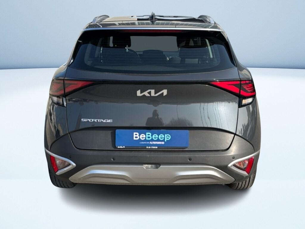 Kia Sportage 1.6 crdi mhev Business dct