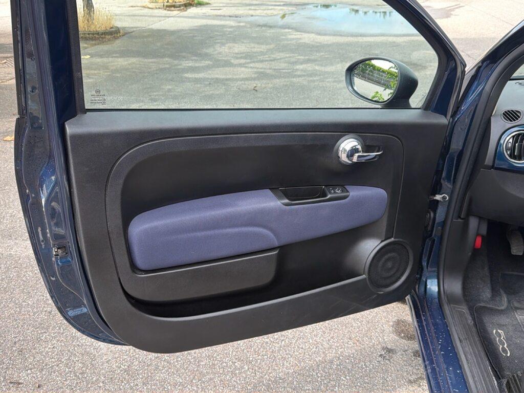 Fiat 500 1.0 hybrid Cult 70cv