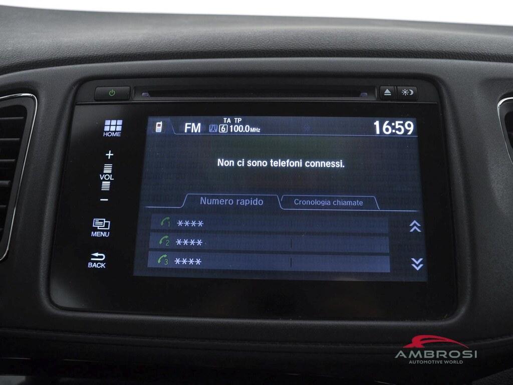 Honda HR-V 1.5 Elegance Navi Adas