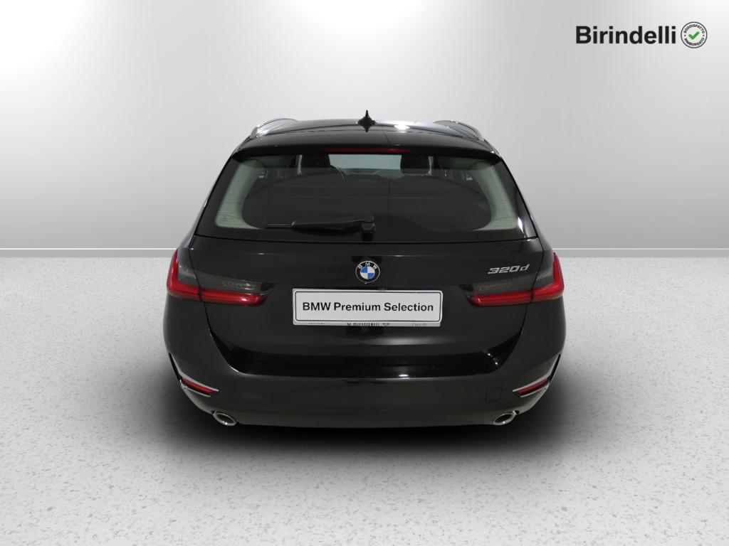 BMW Serie 3 320d Touring mhev 48V Luxury auto