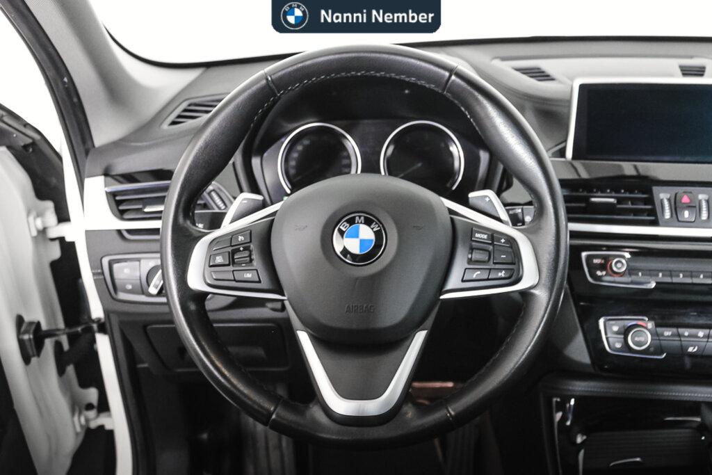 BMW X1 xdrive20d xLine Plus auto