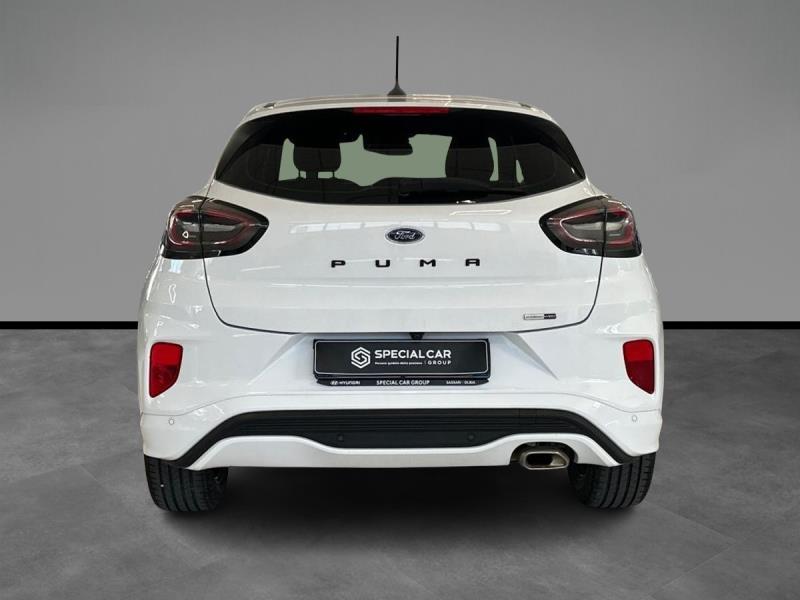 Ford Puma 1.0 ecoboost hybrid ST-line Design s&s 125cv auto