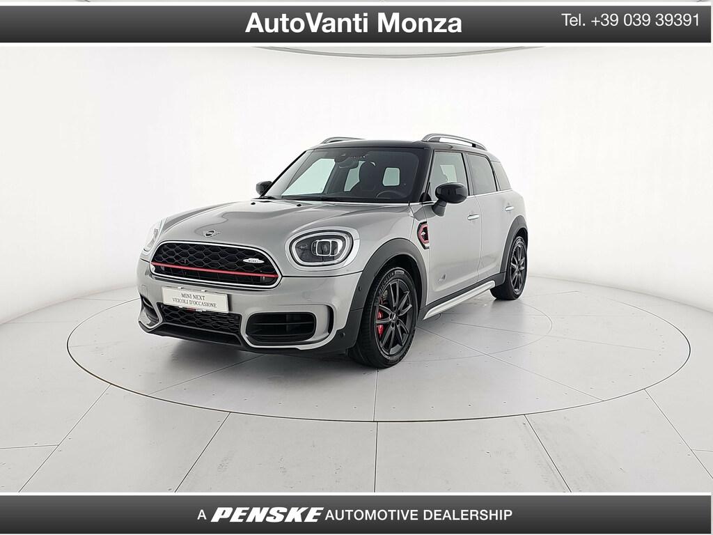Mini Mini Countryman 2.0 JCW JCW auto