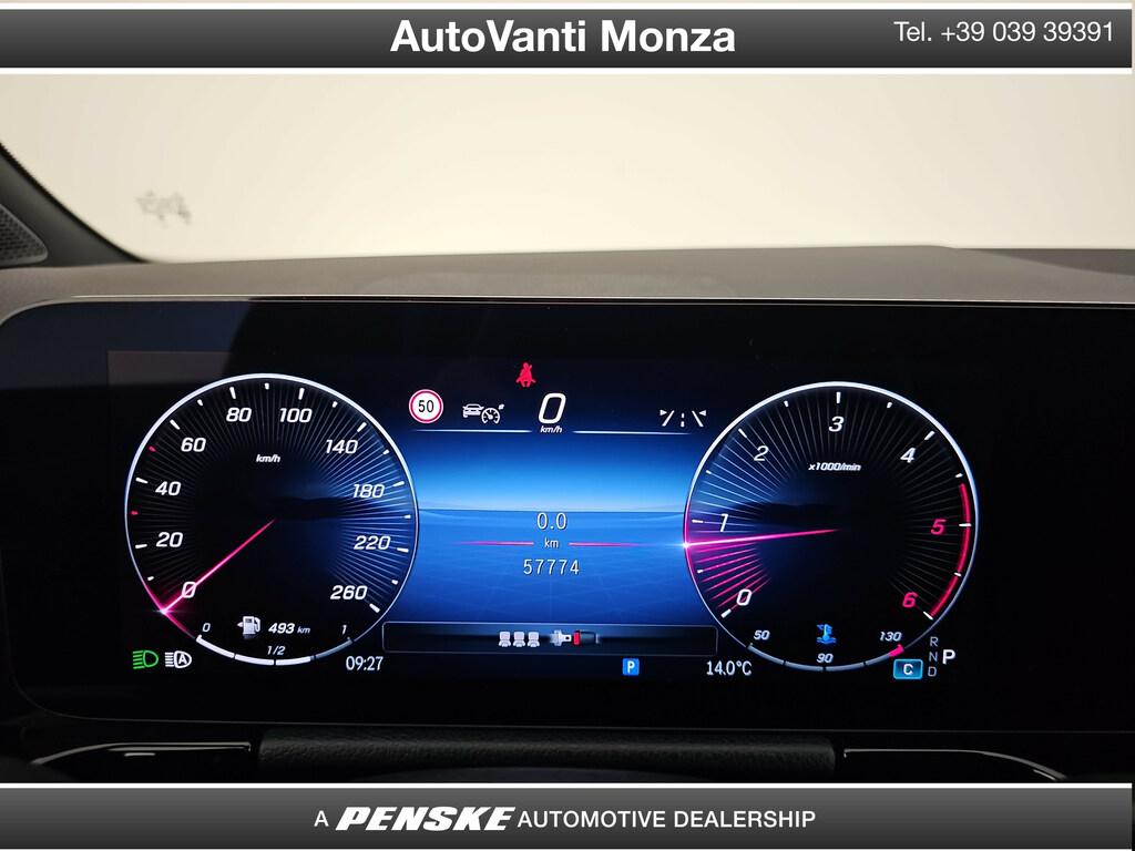 Mercedes GLA 200 d Advanced 4matic auto