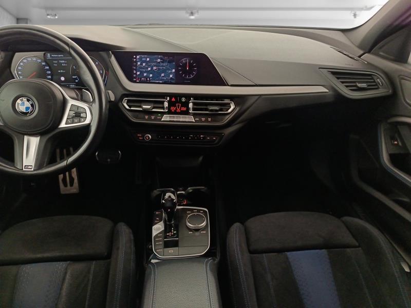 BMW Serie 1 118d Msport auto