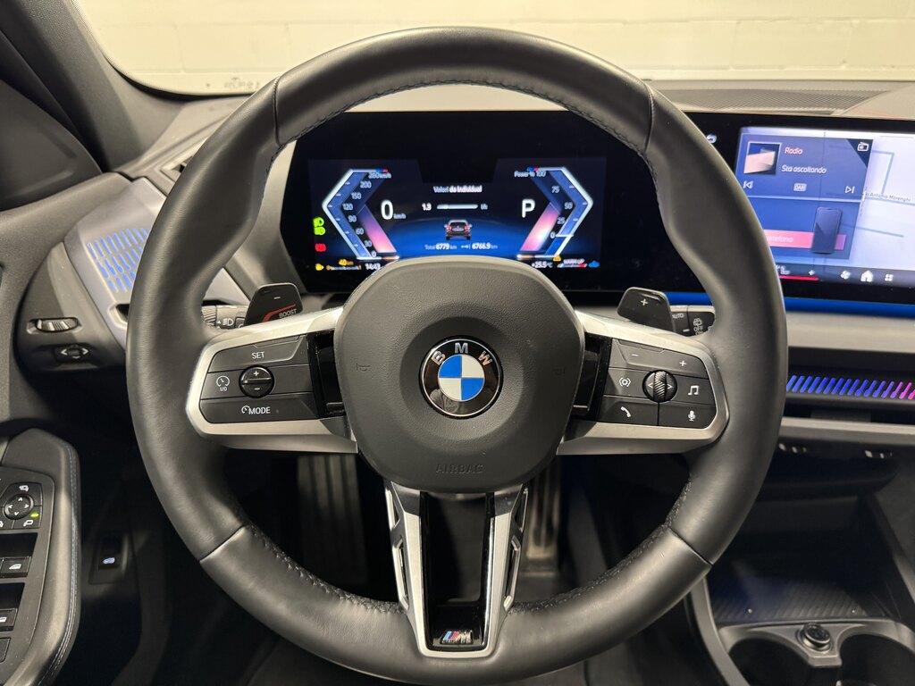 BMW Serie 1 118d MSport Pro auto