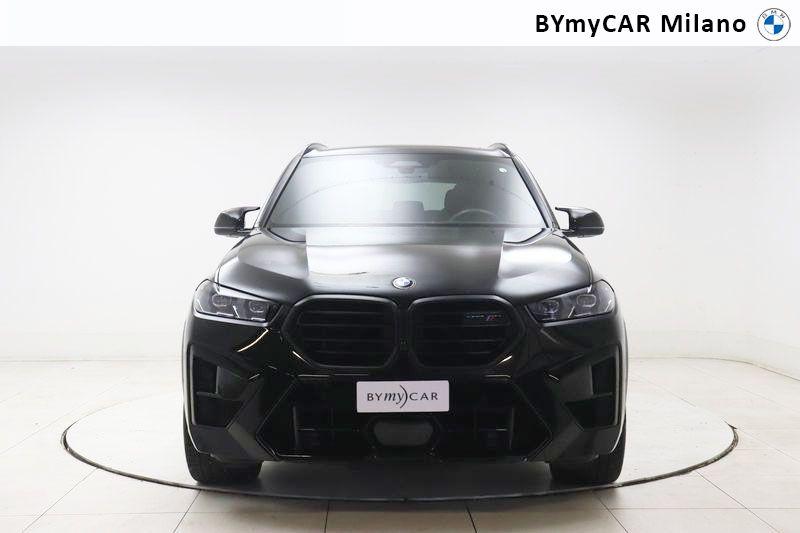 BMW X5 M 4.4 Competition auto