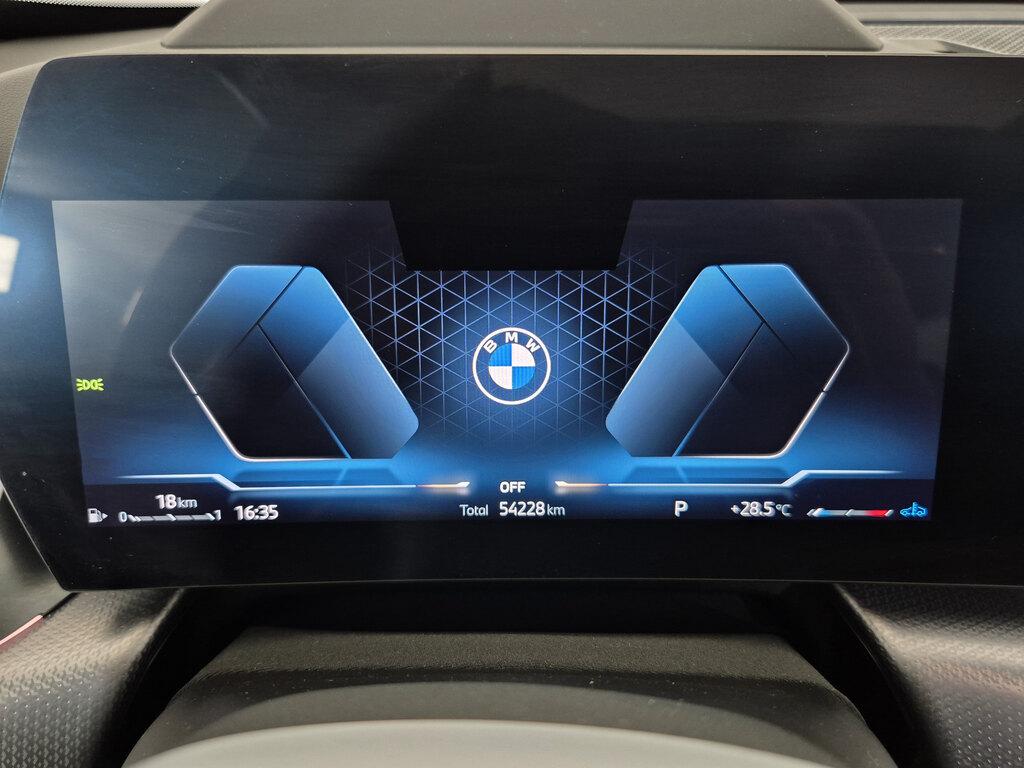 BMW X1 xdrive23d mhev 48V Msport auto