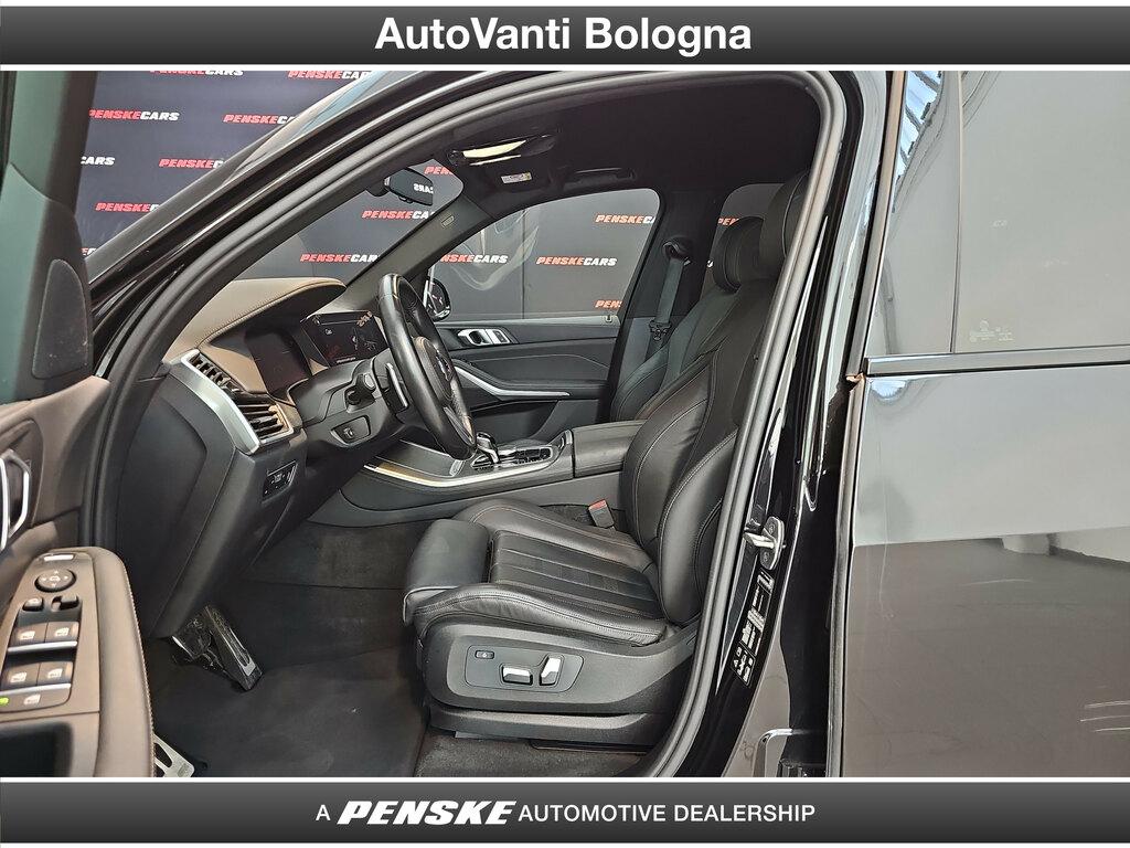 BMW X5 xdrive30d mhev 48V Msport auto